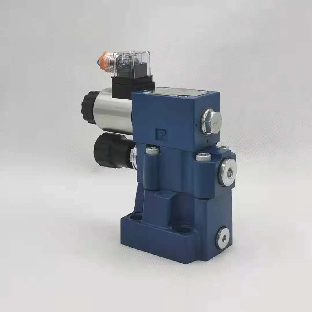 Dbw10 Dbw20 DBW20A-1-50B/315CG24N9Z5L Серия клапанов Huade Rexroth DBW10 DBW20 Электромагнитный