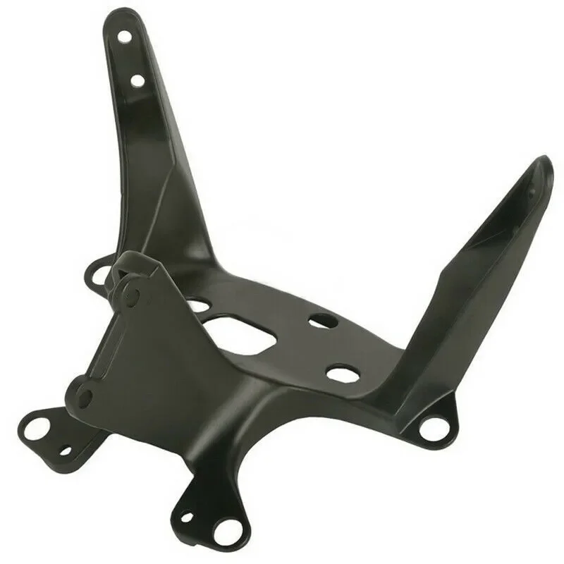 

Motorcycle Headlight Front Upper Fairing Stay Bracket Fit For Yamaha YZF-R6 1998 1999-2002