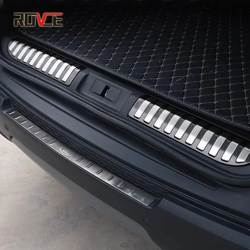Внешняя защитная наклейка ROVCE для Land Rover Range Sport 2014-2018