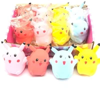 vent pikachu squeezing toy decompression cute pet toy super cute vent ball slow rebound funny decompression tricky gifts