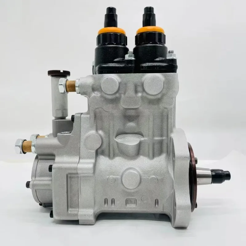 Фото 6-цилиндровый топливный насос высокого давления Common Rail для CA-TC 6.4 №2