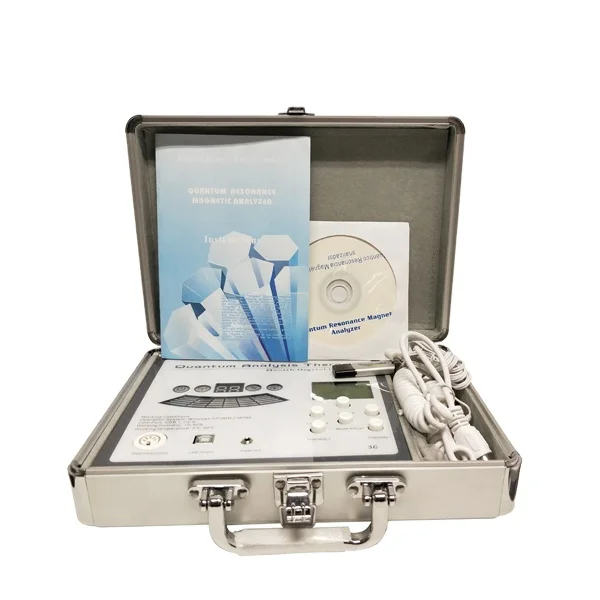 

5th generation resonance magnetic analyzer
