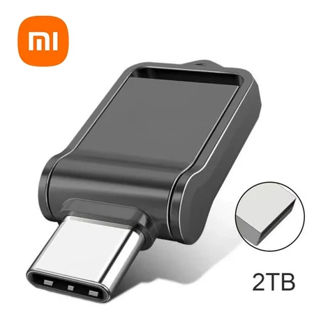 MIJIA флэш-накопитель 2 ТБ USB 3.0