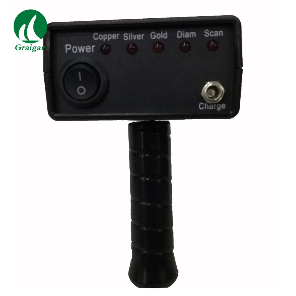 Поиск золота алмазов серебра меди драгоценных камней AKS PLUS FINDER