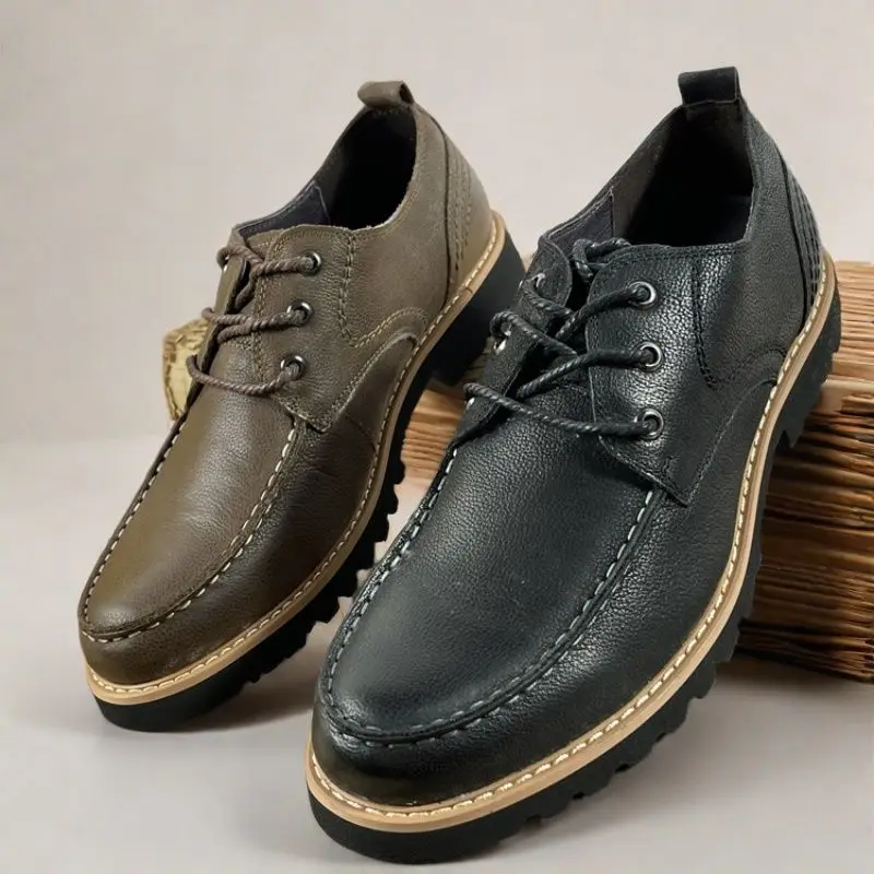 Брендовая мужская обувь. Натуральные товары. Изъятие из шкафа. Деловые кожаные
