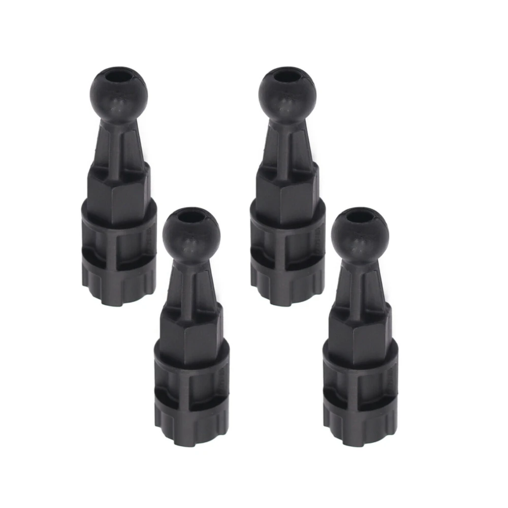 

4Pcs Car Engine Cover Ball Stud Pin 4891847AA for 300 2011-2022 for Patriot