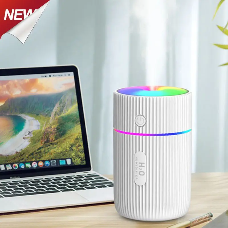 

Light Home Car Humidifier Usb Humidifier Mist Diffuser Desktop Humidifier Portable Small Air Humidifiers Atmosphere Lamp