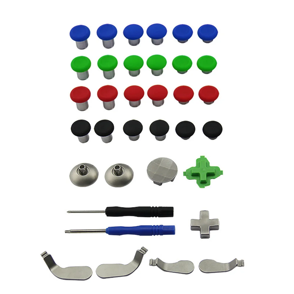 

Joystick Elite Version High Quality Repeated Use Use In Multiple Scenarios Brand New Game Gadgets Joystick Paddles Accessories