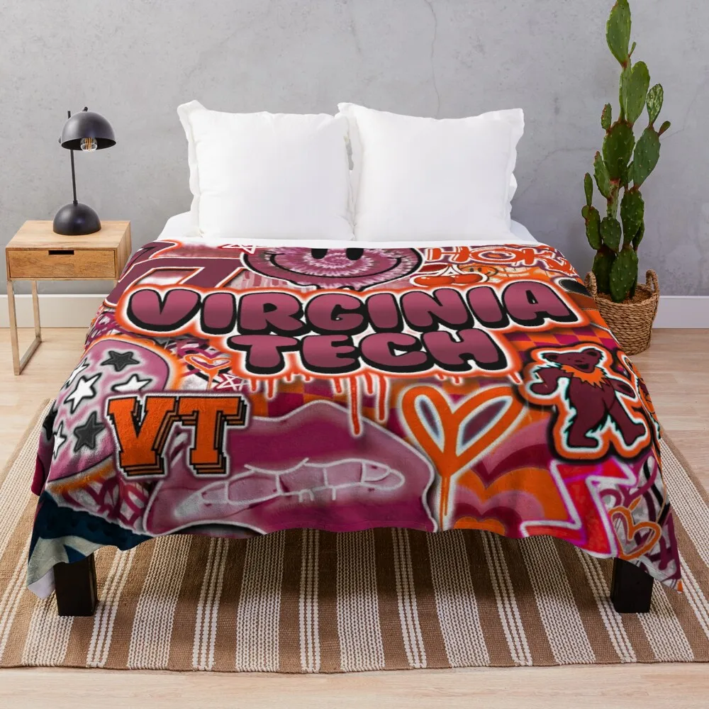 

V T 2 . 0Throw Blanket Blankets For Sofas