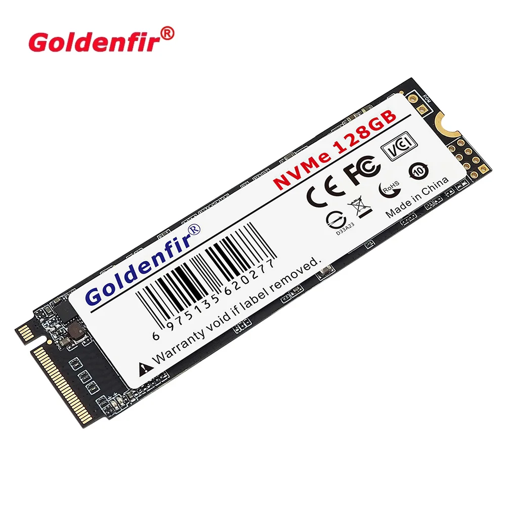 

Goldenfir M2 SSD NVMe 256GB Goldenfir M.2 PCIe 128GB 120GB 512GB 1T Solid State Disk 2280 Internal Hard Drive for Laptop Desktop