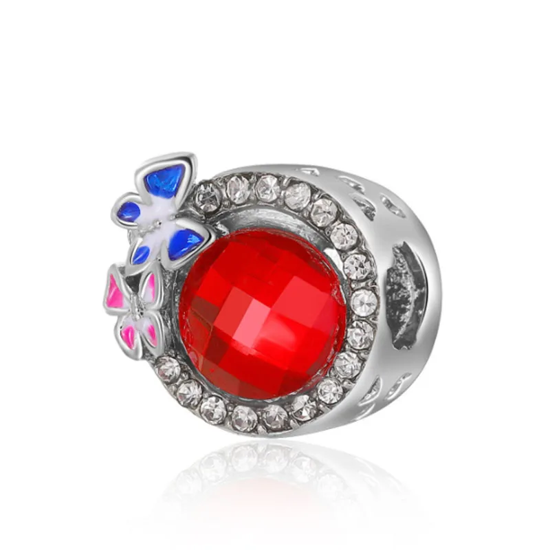 Оптовая продажа модные бусины из сплава сделай сам аксессуары для изготовления