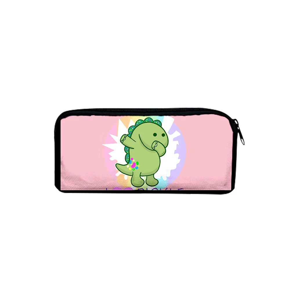 

Пенал для мальчиков и девочек, сумочка для ручек с 3D принтом Мория Елизавета, Детские принадлежности, мешок для хранения, сумка для карандаш...