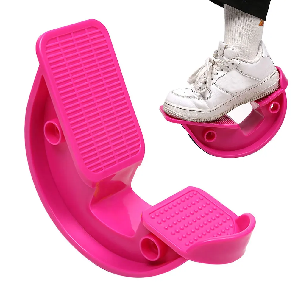 

Massage Runner Yoga Fitness Relieve Pain Fasciitis Tendonitis Calf Stretcher Crus Plantar Office Tool Tight Foot Rocker Home