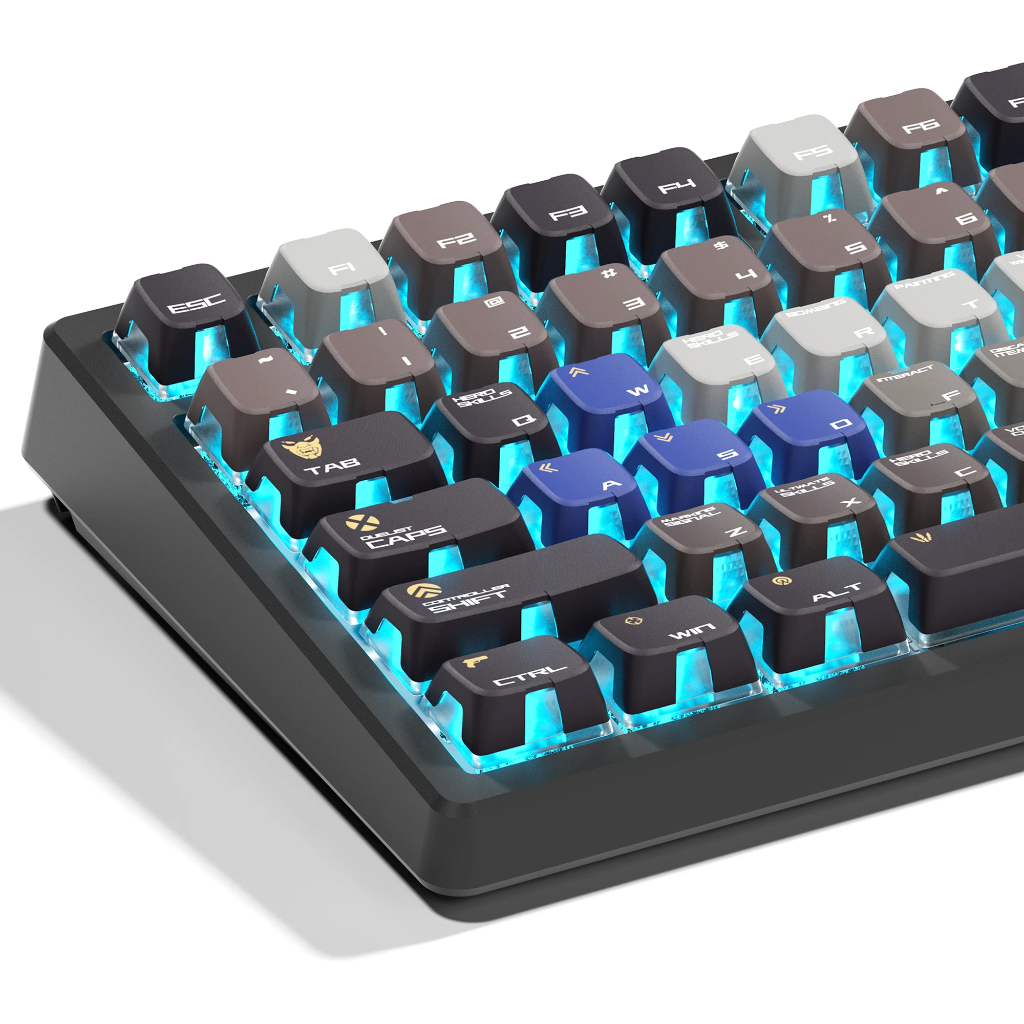 Колпачки для клавиш XVX Valorant