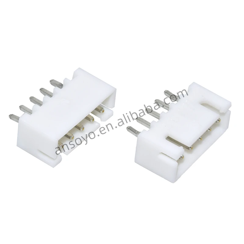 

10 шт, флейта (LF)(SN) флейта 5P XH 2,5 мм 5, латунный разъем плагина