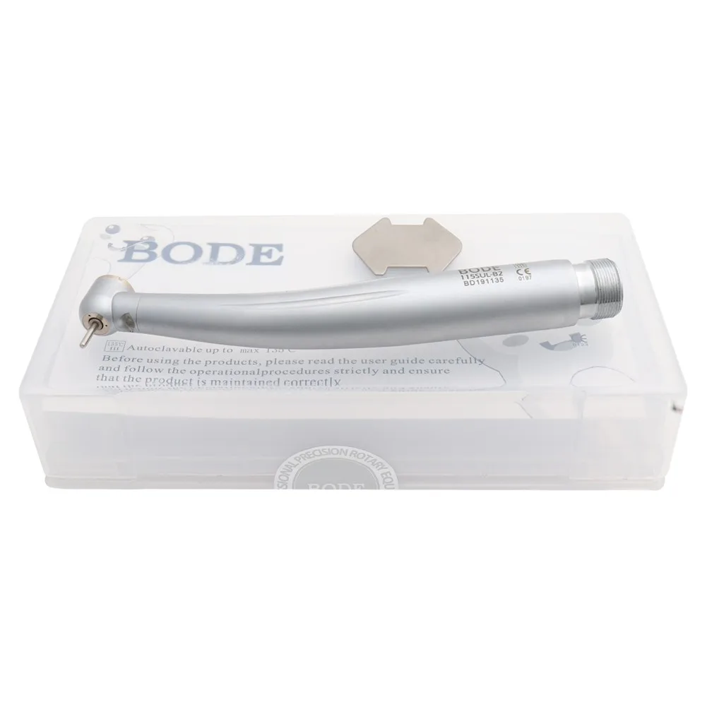 Стоматологический высокоскоростной наконечник со светодиодной подсветкой