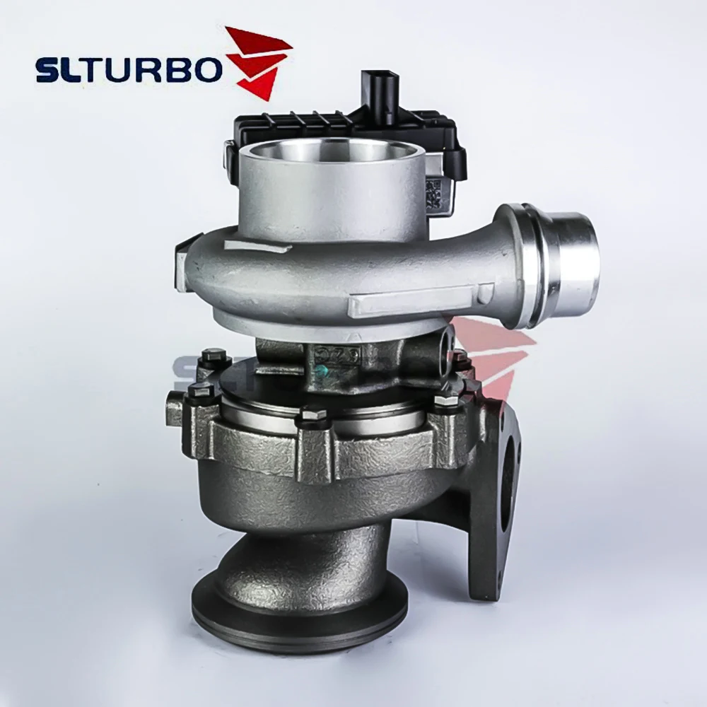 НОВОЕ полное турбокомпрессор TF035HL Full Turbo для турбины Land Rover Range Velar Evoque Discovery 2 0 D 180