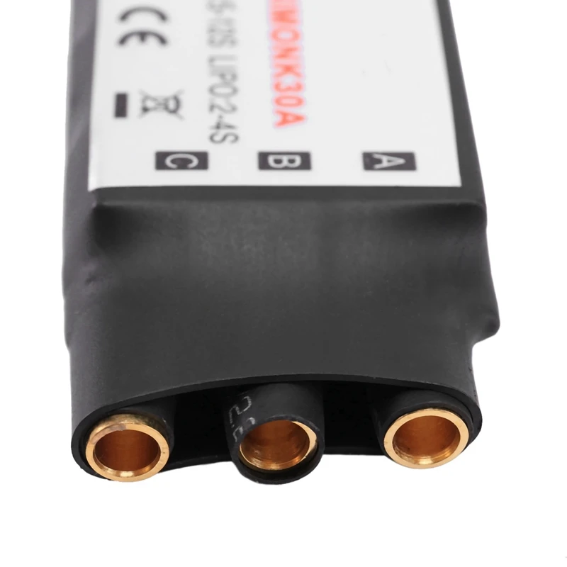 6X для HP Simonk 30A ESC бесщеточный регулятор скорости BEC 2A квадрокоптера F450 X525
