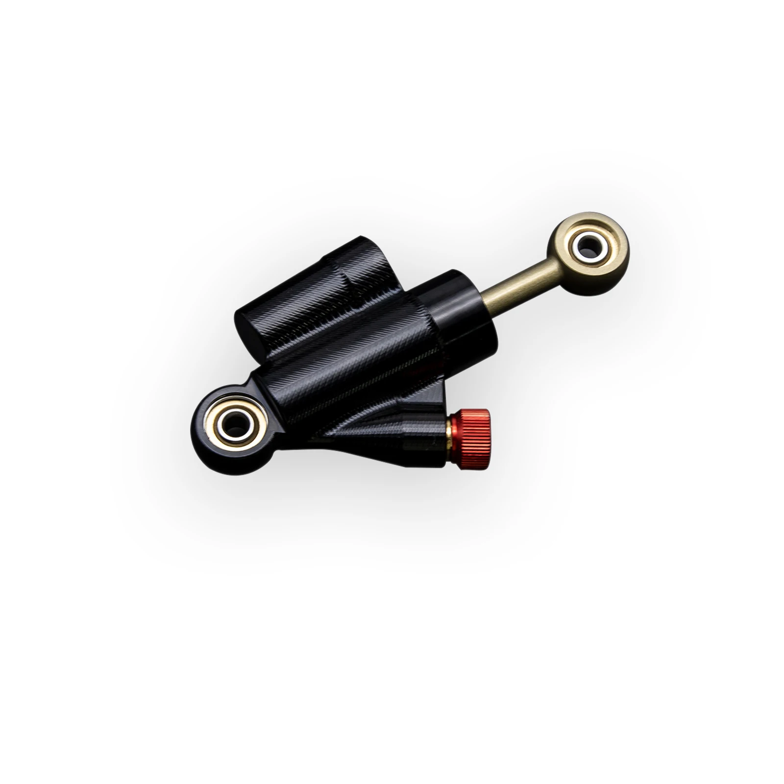 

Стабилизатор рулевого механизма CNC для внедорожника, короткий регулируемый, универсальный для Honda CRF250R Husqvarna FS450