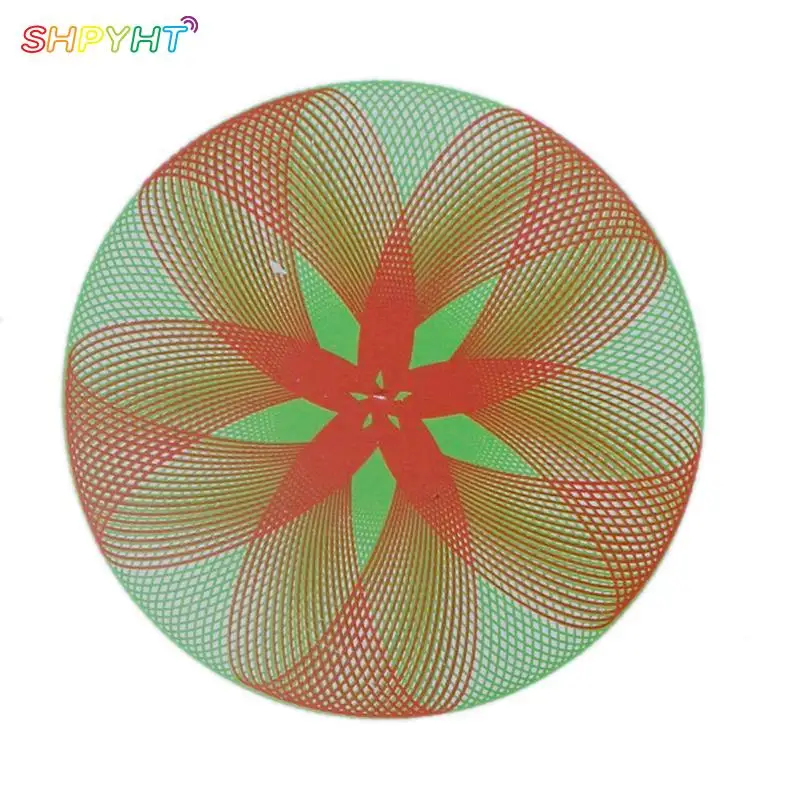 

Лидер продаж, Спирограф, Волшебная черепаха, кролик, доска для рисования, Детская обучающая игрушка, высокое качество