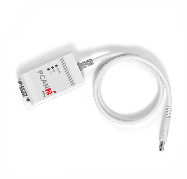 Фото PCAN-USB, сделано в Китае, высококачественная версия, совместимая с немецкой оригинальной моделью PEAK IPEH- 002022 / 002021 №2