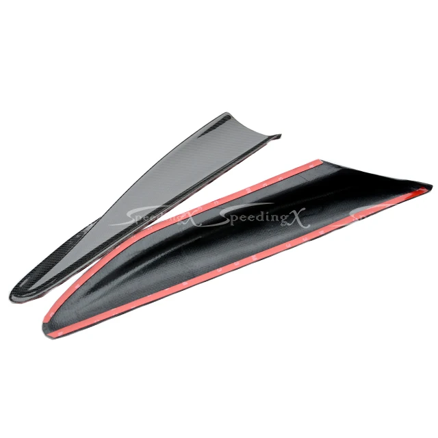 ПЕРЕДНЕЕ крыло из углеродного волокна по индивидуальному заказу ДЛЯ 2012-2015 TOYOTA GT86