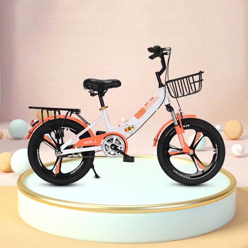 

Карбоновый гоночный горный велосипед, складной Сверхлегкий мощный детский велосипед с полной подвеской, детский велосипед