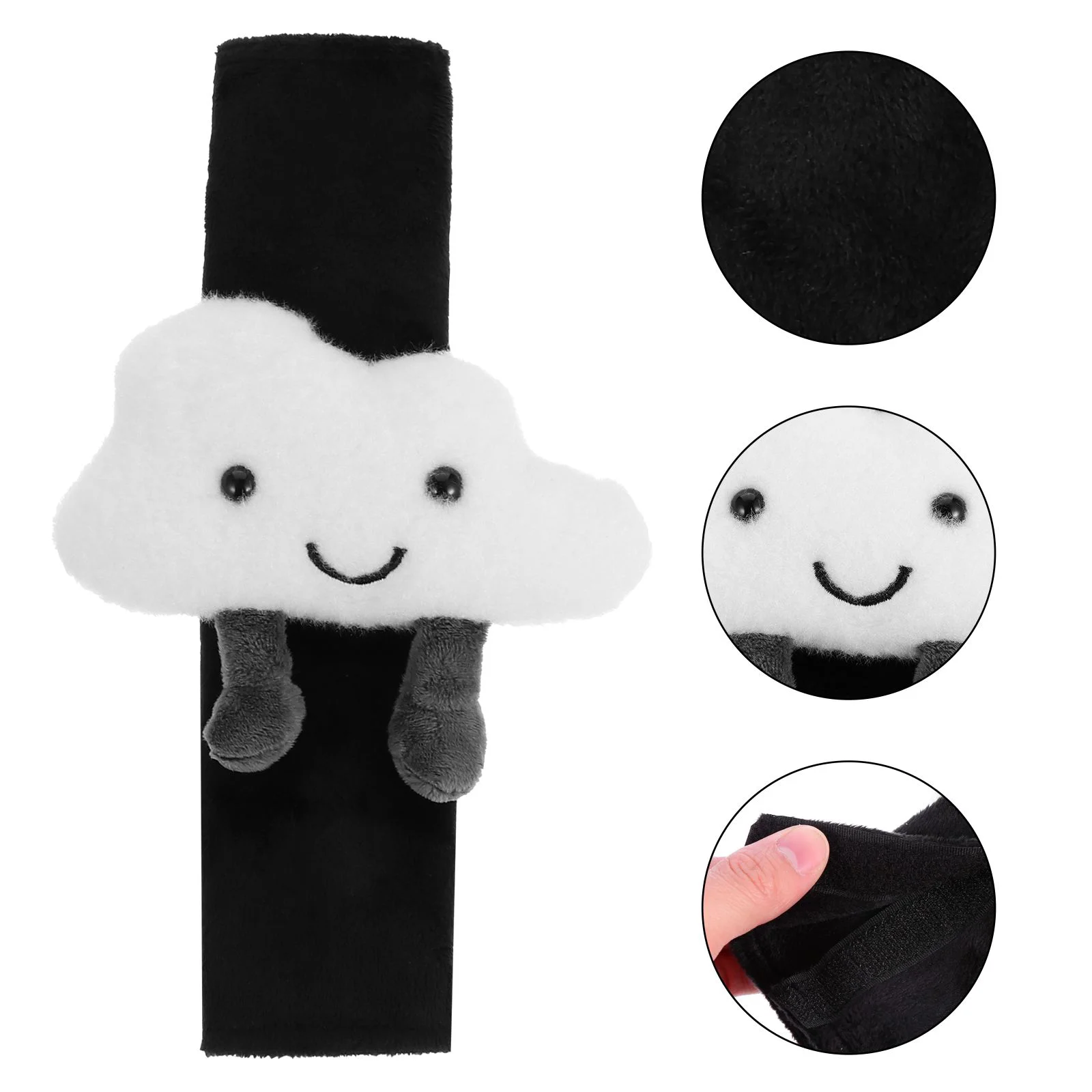 

1 Pc Pad Professional Premium Durable Car Supplies Accessory Cushion Car Harness Pads for Car