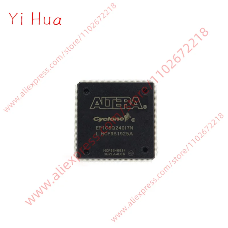 

1PCS New Original QFP240 EP1C6Q240I7N Programmable Gate Array