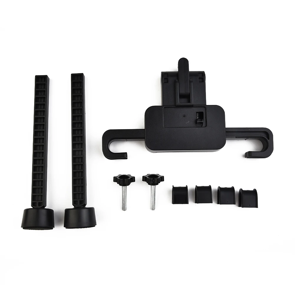 

Car Auto Seatback Desk Hot Sale Accessories For Dining Table Laptop Table Multifunctional Seat Back Tray 1pcs ABS Foldable