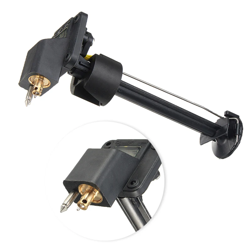 

23cm 12L 24L Outboard Engine Oil Meter Seat Assembly Gauge Meter Assy External Fuel Tank For Yamaha For Hidea Outboard Motor