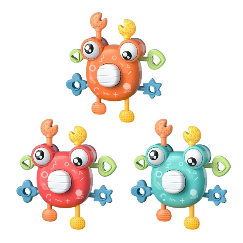 

Early Development Activity Toy Sensory Toy for Toddler Pull Activity Toy