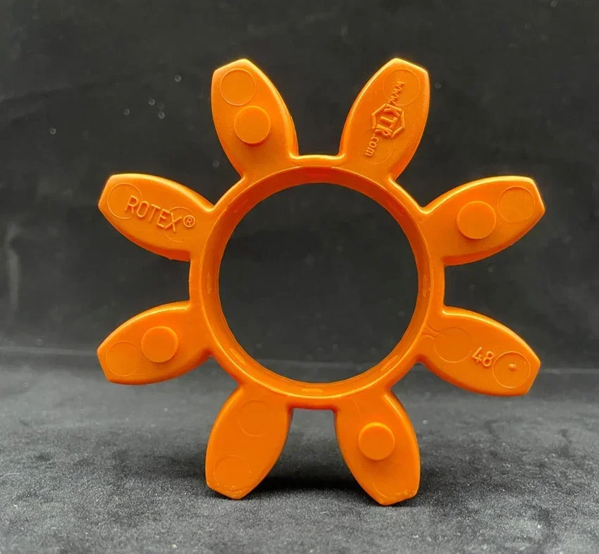 Немецкая подушка KTR ROTEX Муфта Elastomer GR19 Оранжевый 28 38/42/55/65/75