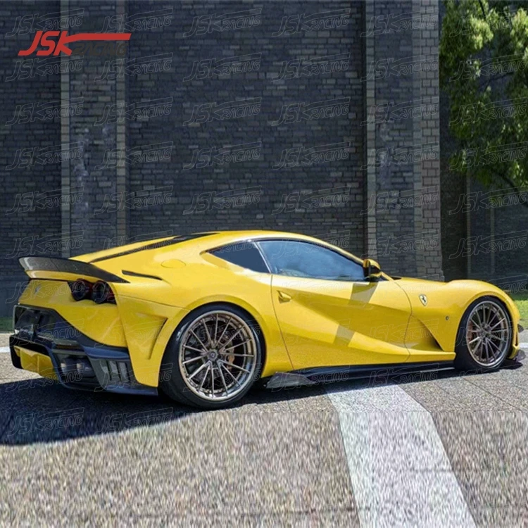 Рисунок 3 - Комплекты для тела из углеродного