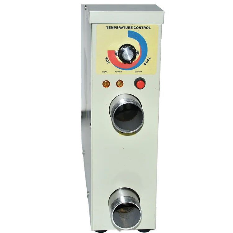 Электрический водонагреватель для сауны спа 11 кВт/380 В дешевый бассейн небольшой