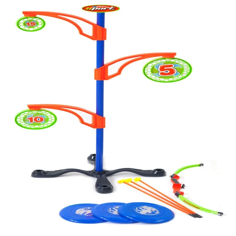 

Flying Disc and Archery Target