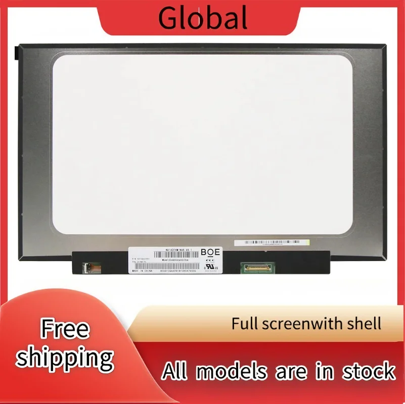 Фото Бесплатный возврат NV156FHM-N3D дисплей LP156WFC SPD1 15.6