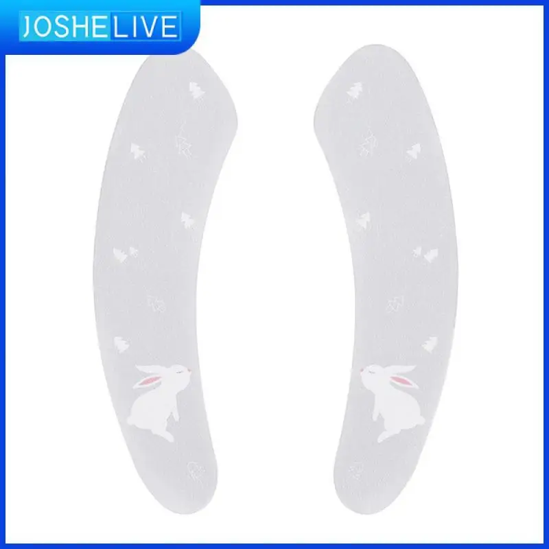 

Прочная и крепкая Мягкая самоклеящаяся подушка для унитаза, 1 пара