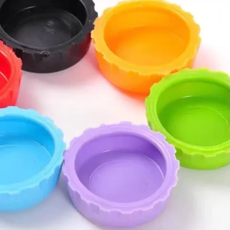 Многоразовая крышка для бутылки из силикагеля герметичная пива уксуса соевого