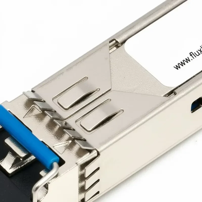 Фото Совместимый с Cisco SFP+ LR трансиверный модуль 10GBase LR 1310 нм 10 км, оптоволоконный модуль №5