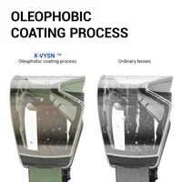 Фотохромные лыжные очки Kapvoe#3