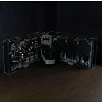 Конструктор пещера Бэтмена#3