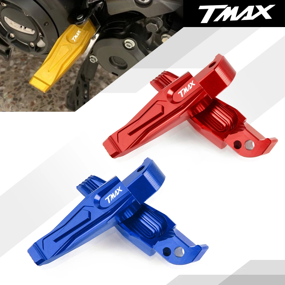 

For Yamaha All Tmax500 Tmax530 Tmax560 XP500 2012 2013 2014 2015 2016 TMAX 500 530 560 TMAX Motorcycle Folding Rearset Foot Pegs