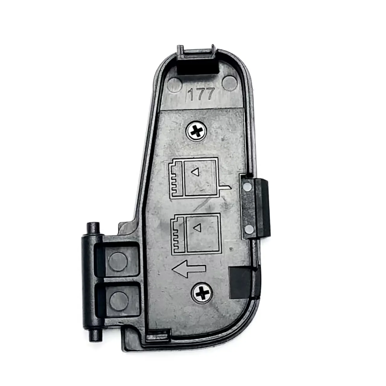 Новинка для Canon EOS 77D 800DRebel T7i, крышка батарейного отсека, крышка, запасная часть для цифровой камеры (art.: 3920cecd41b76) - 3920cecd41b76