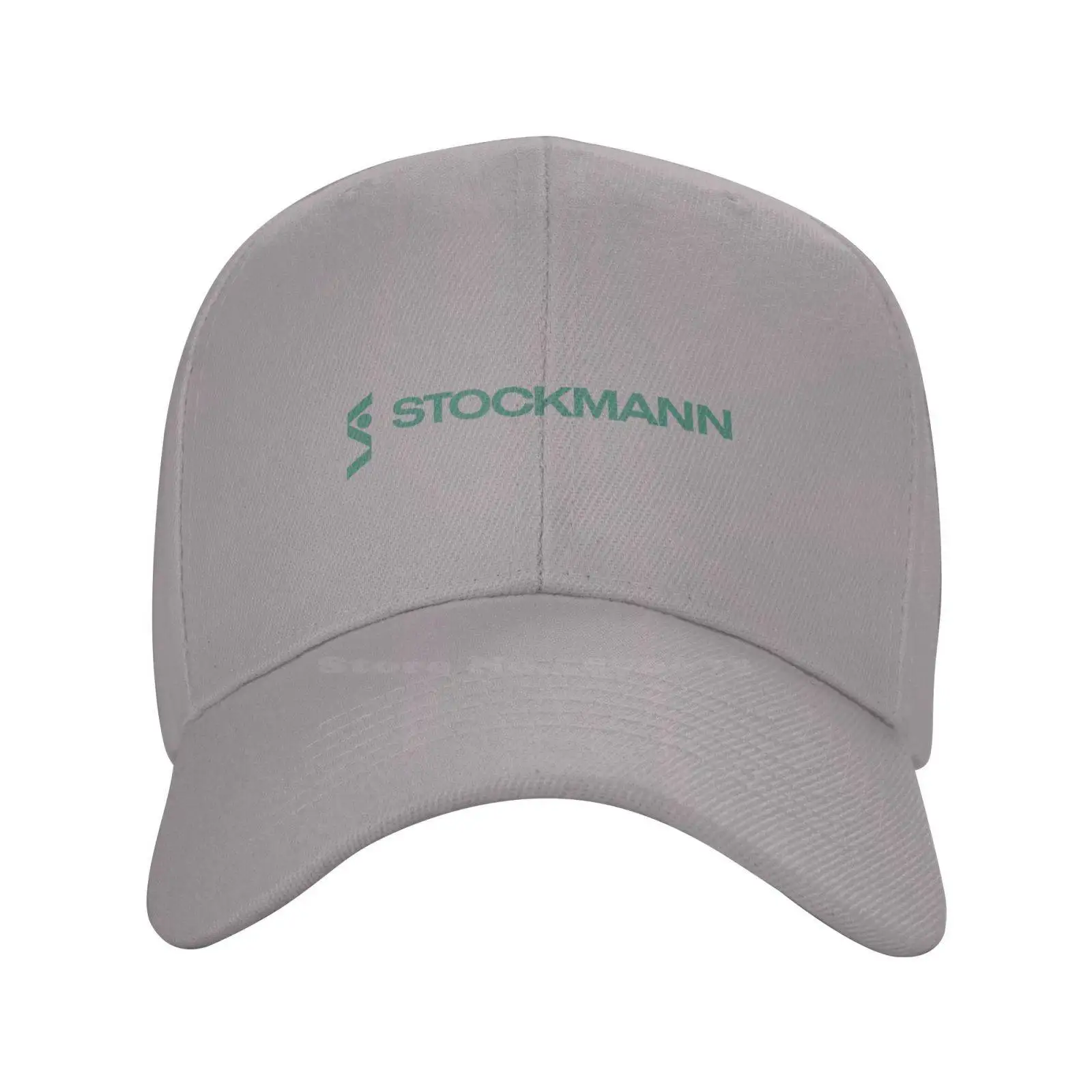 

Stockmann Logo Printed Graphic Brand Logo High-quality Denim cap Knitted hat Baseball cap