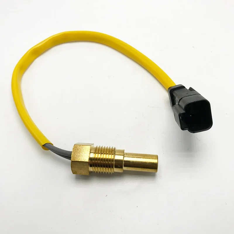 

Free shipping hydraulic oil temperature and water temperature sensor for Komatsu PC56/60/120/200/220/300-7 excavator parts