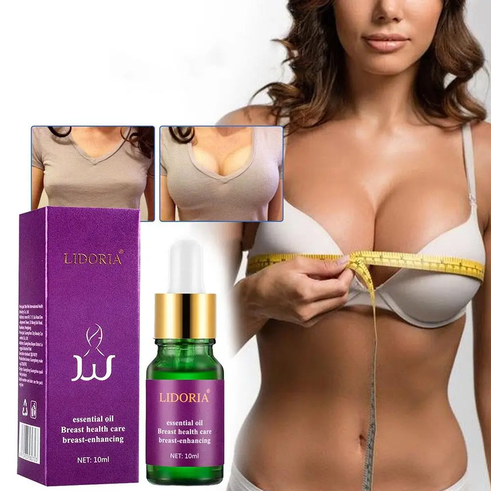 Крем для укрепления груди 10 мл