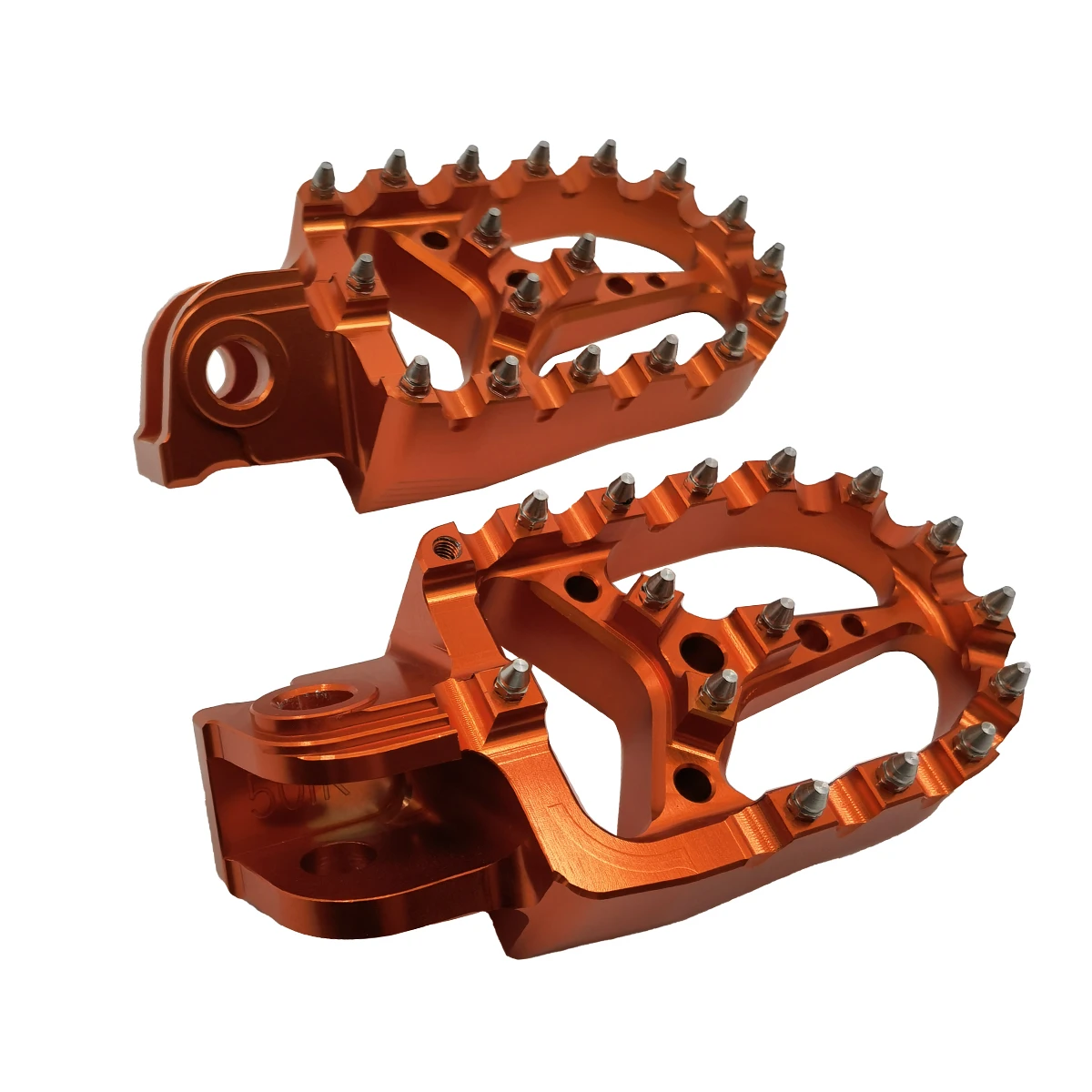 Подножки для мотоцикла подножки педалей KTM 65 85 125 150 250 300 350 400 450 530 SX SXF EXC EXCF XCF XCW XCFW -