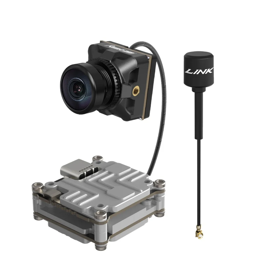 

RunCam Link Digital Sky HD Kit FPV Sports Camera Accessories DJI Air Unit Digital 5.8GHz Communication Frequency Bands 120 Frame