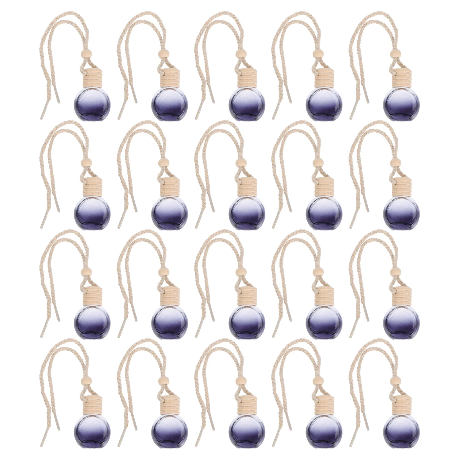 20 шт. флакон духов подвесной кулон автомобиль подарок эфирное масло диффузор